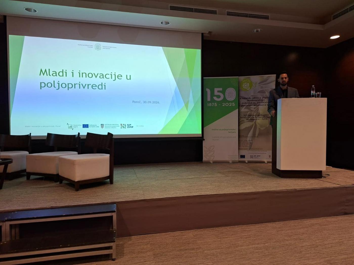 Mladi i inovacije u poljoprivredi: od novih tehnologija do rješenja za stvarne potrebe proizvođača