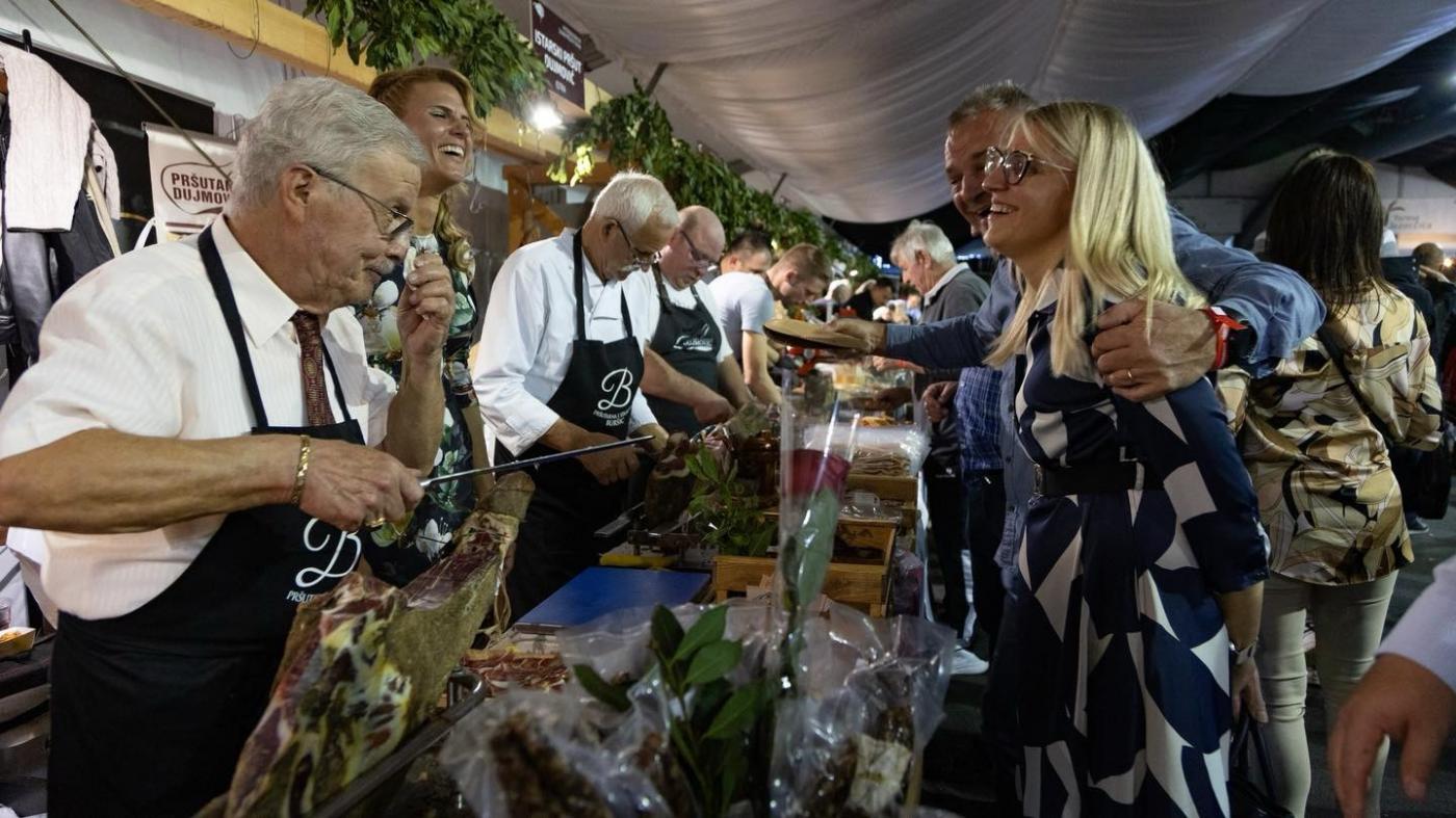 ISAP u Tinjanu od 16. do 18. listopada – stižu hrvatski i europski pršutari, Severina, Neda Ukraden…