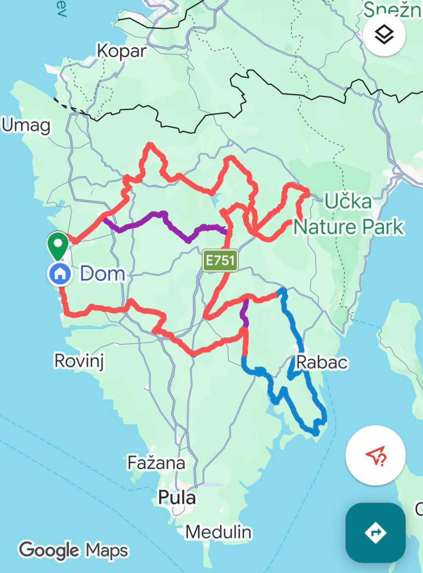 Biciklistički maraton Istria300: pogledajte koje prometnice će biti zatvorene
