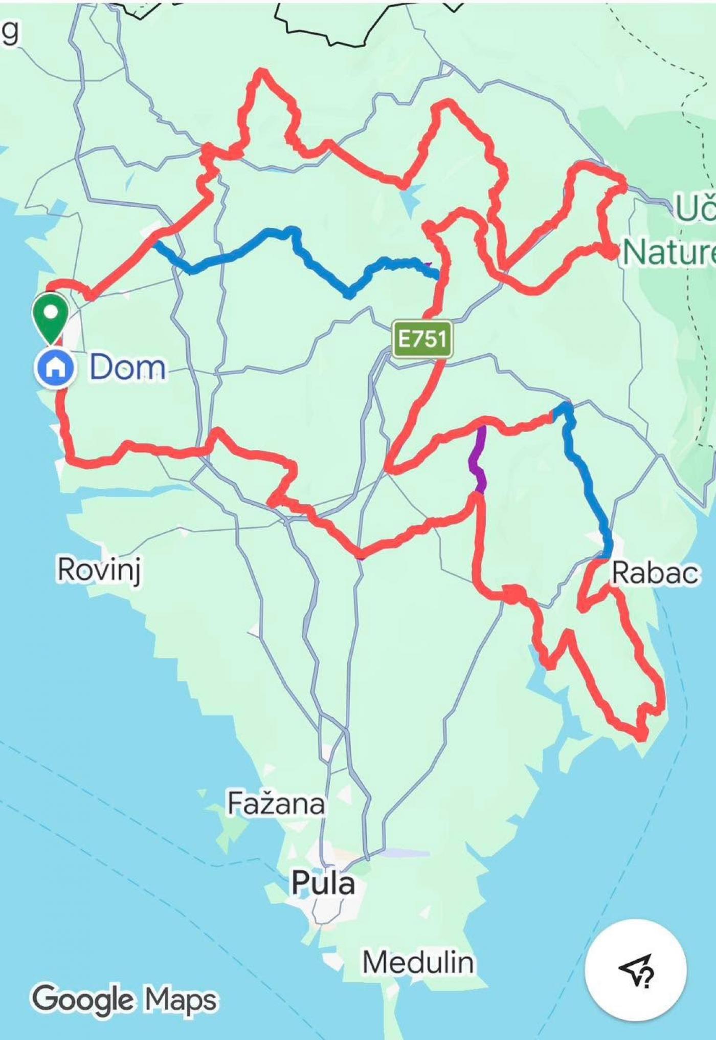 Biciklistički maraton Istria300: pogledajte koje prometnice će biti zatvorene