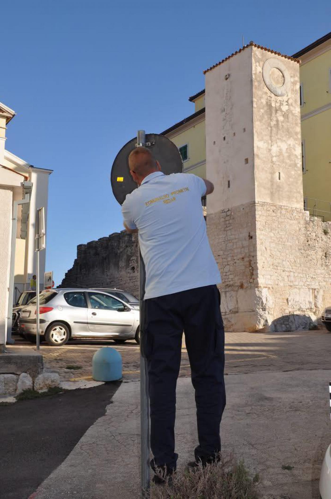 Od 1. listopada prestaje sezonsko ograničenje ulaska u pješačku zonu Starogradske jezgre u Vrsaru