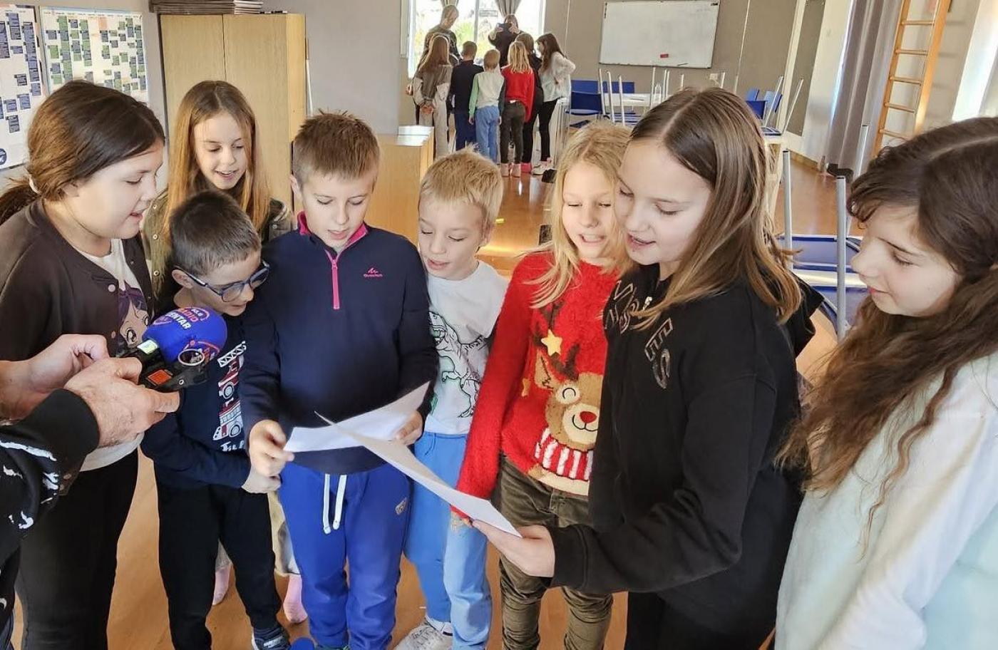 Povodom Dječjeg tjedna 2026. Mala novinarska redakcija Društva „Naša djeca“ Poreč započinje s jesenskim ciklusom radionica! 