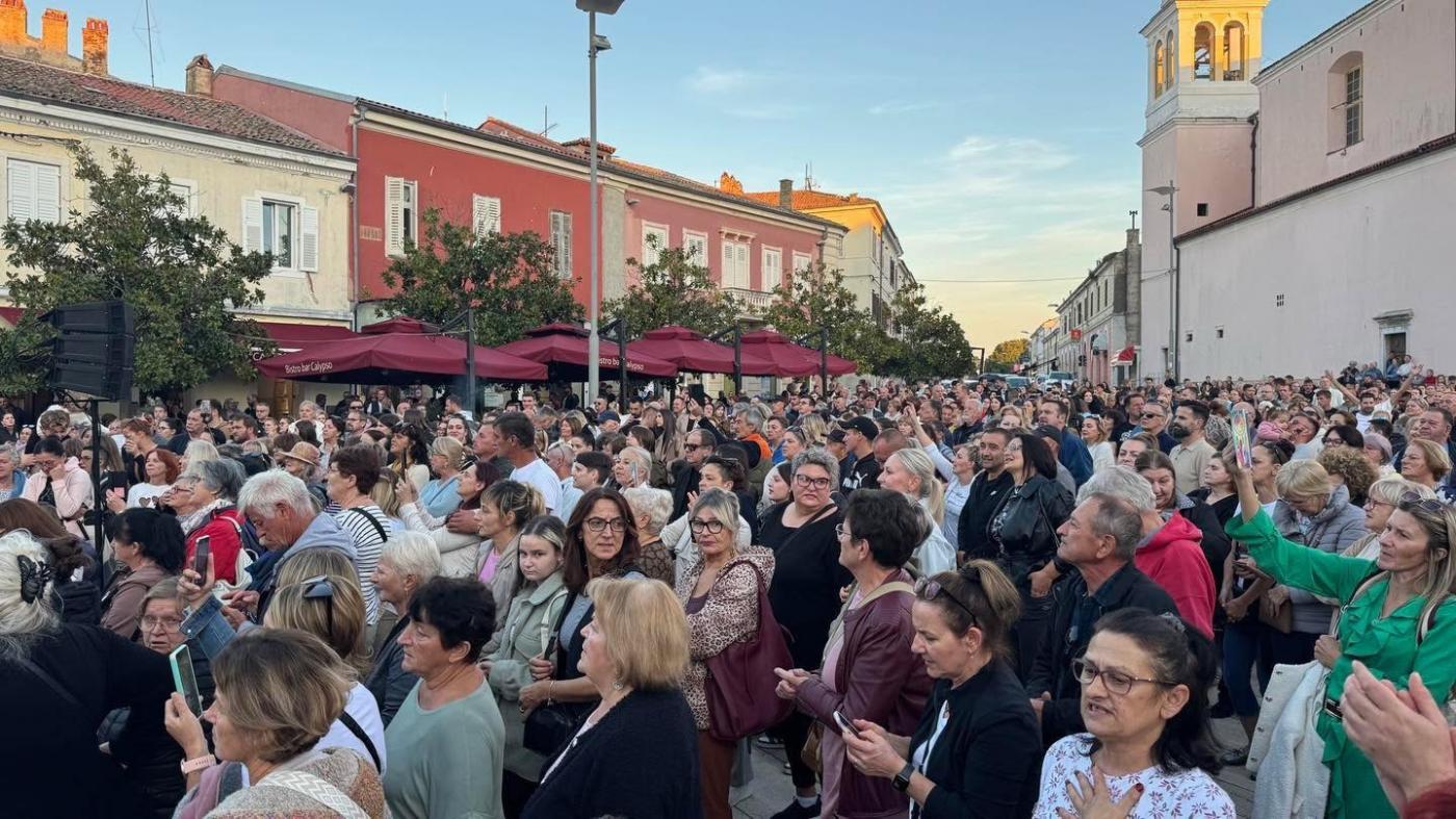 Poreč odaje počast Halidu Bešliću