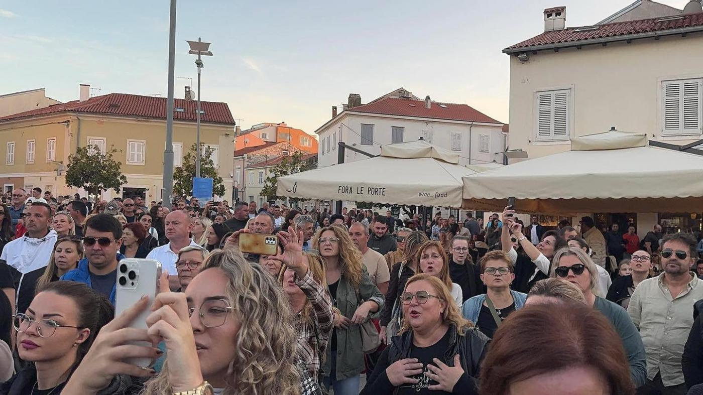 Poreč odaje počast Halidu Bešliću