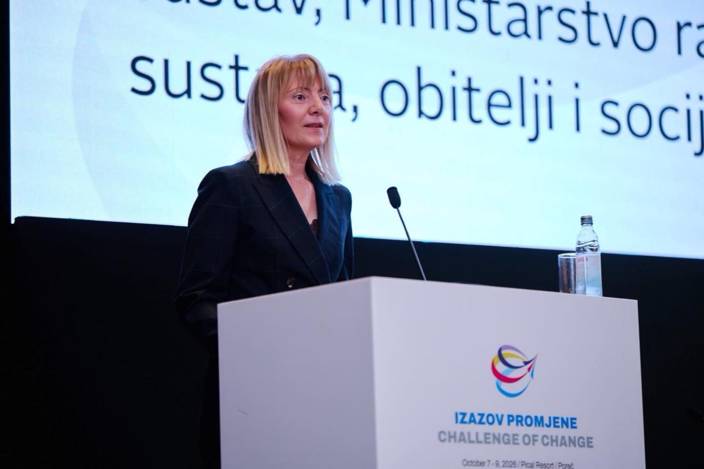 Regionalna konferencija „Izazov promjene“ okupila gotovo 600 sudionika