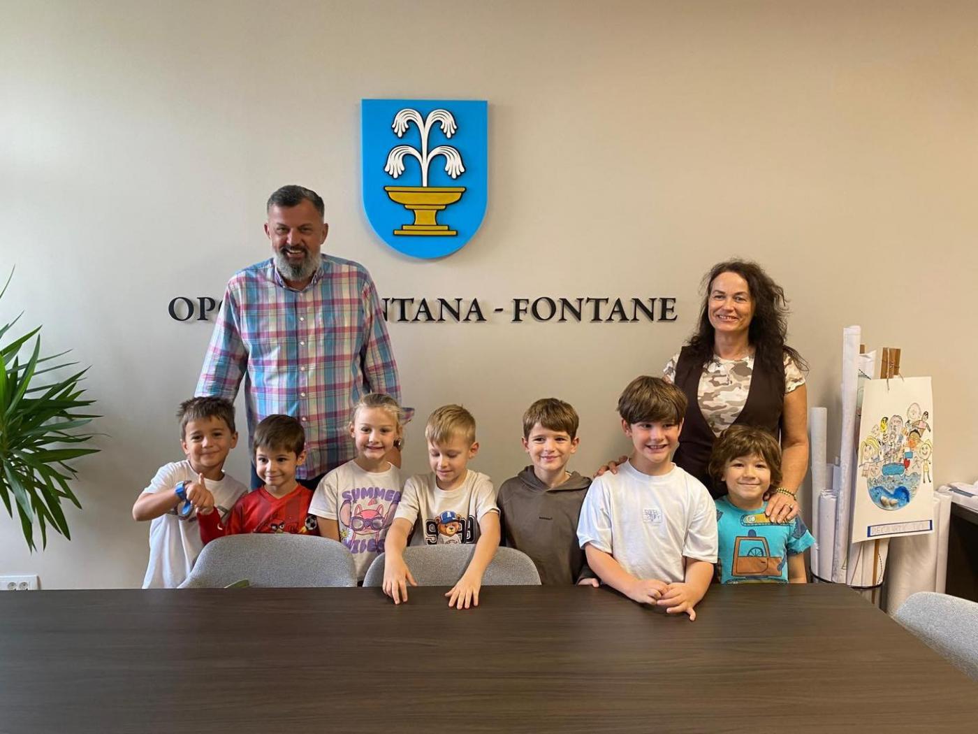 Obilježen Dječji tjedan u Funtani