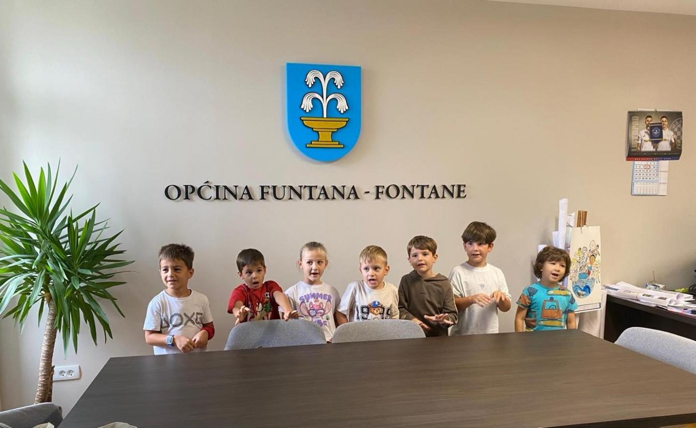 Obilježen Dječji tjedan u Funtani
