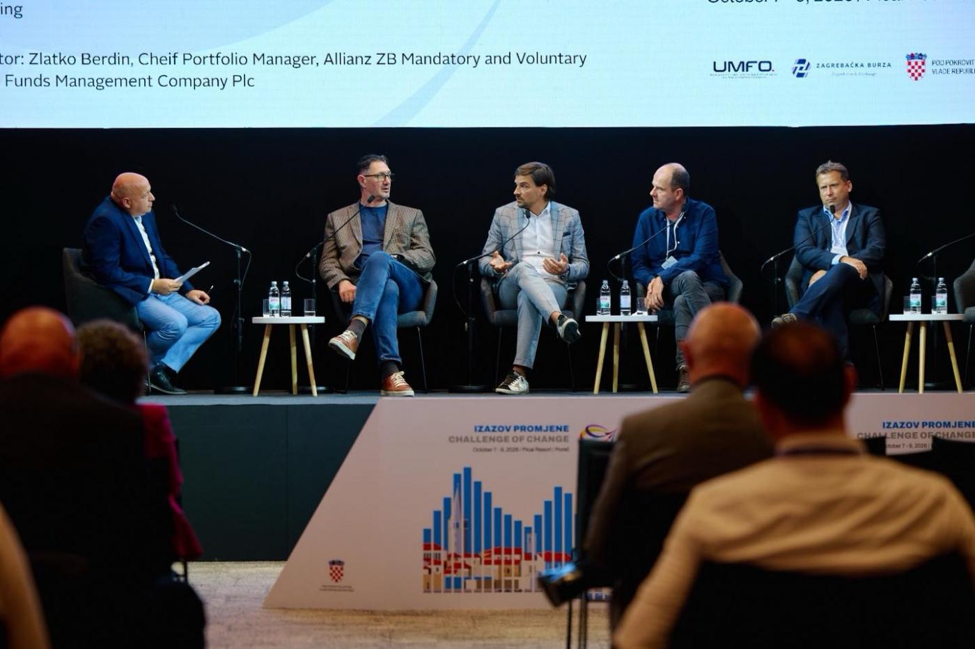 Održana najveća regionalna financijska konferencija Izazov promjene