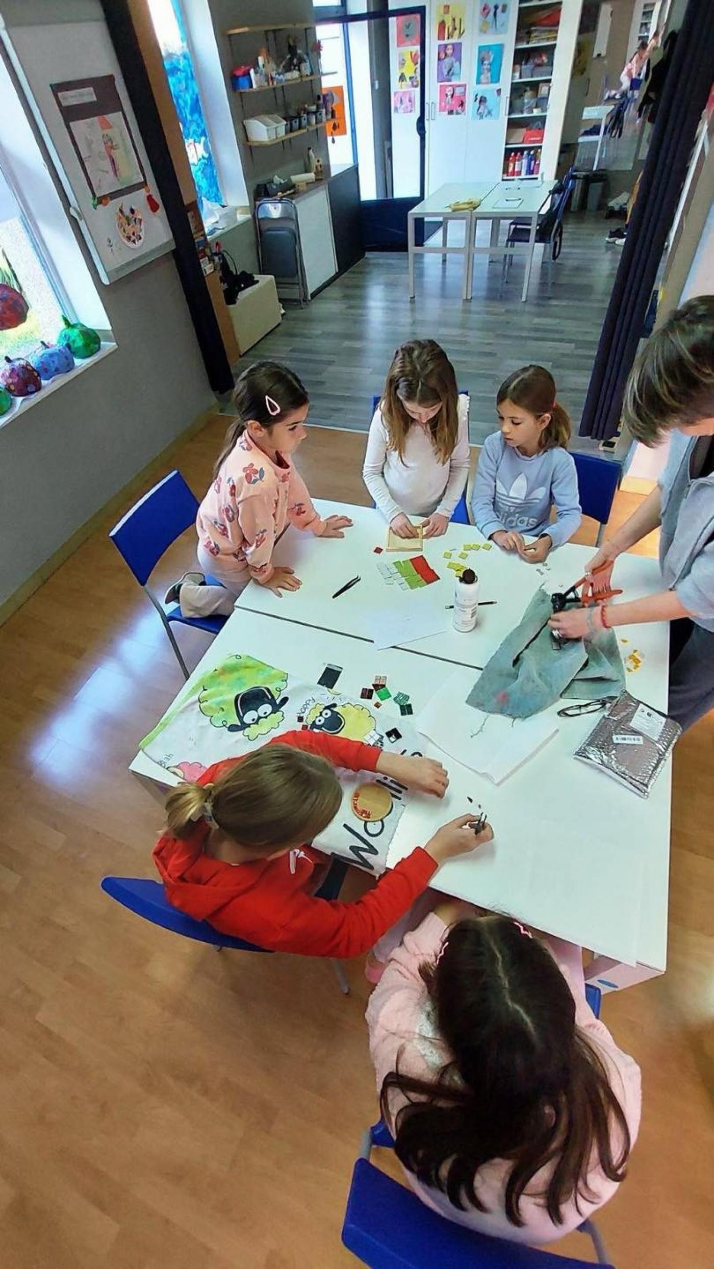 Otvoreni upisi u Likovni laboratorij Društva „Naša djeca“ Poreč