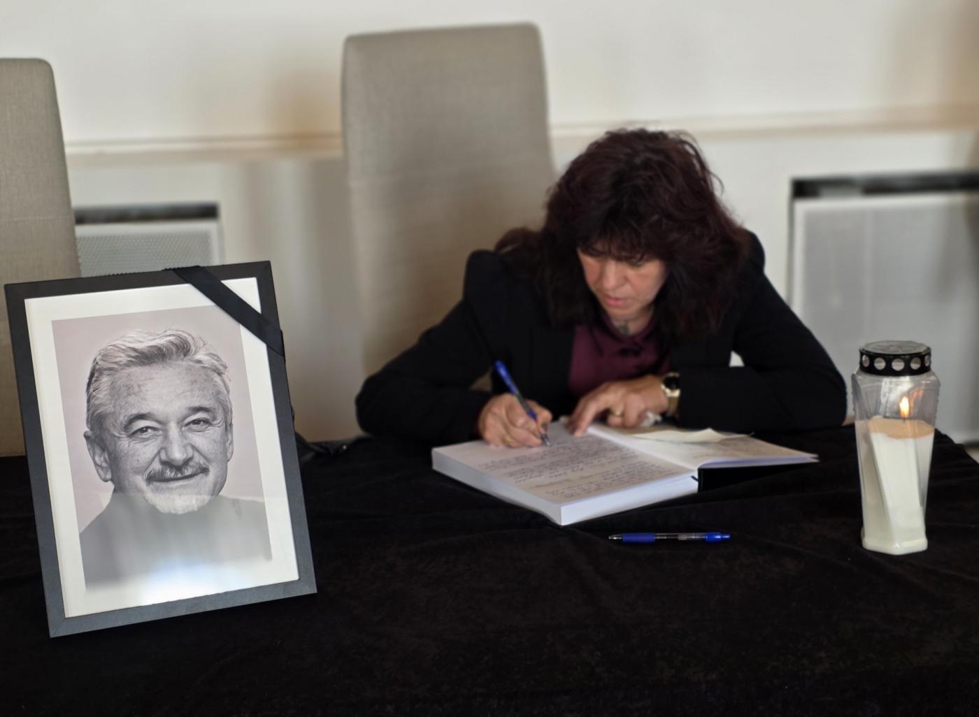 Peršurić: „Ono što je Dino Ružić pomogao obnoviti i sačuvati ostaje ovdje, kao njegov dar Poreču i Istri”