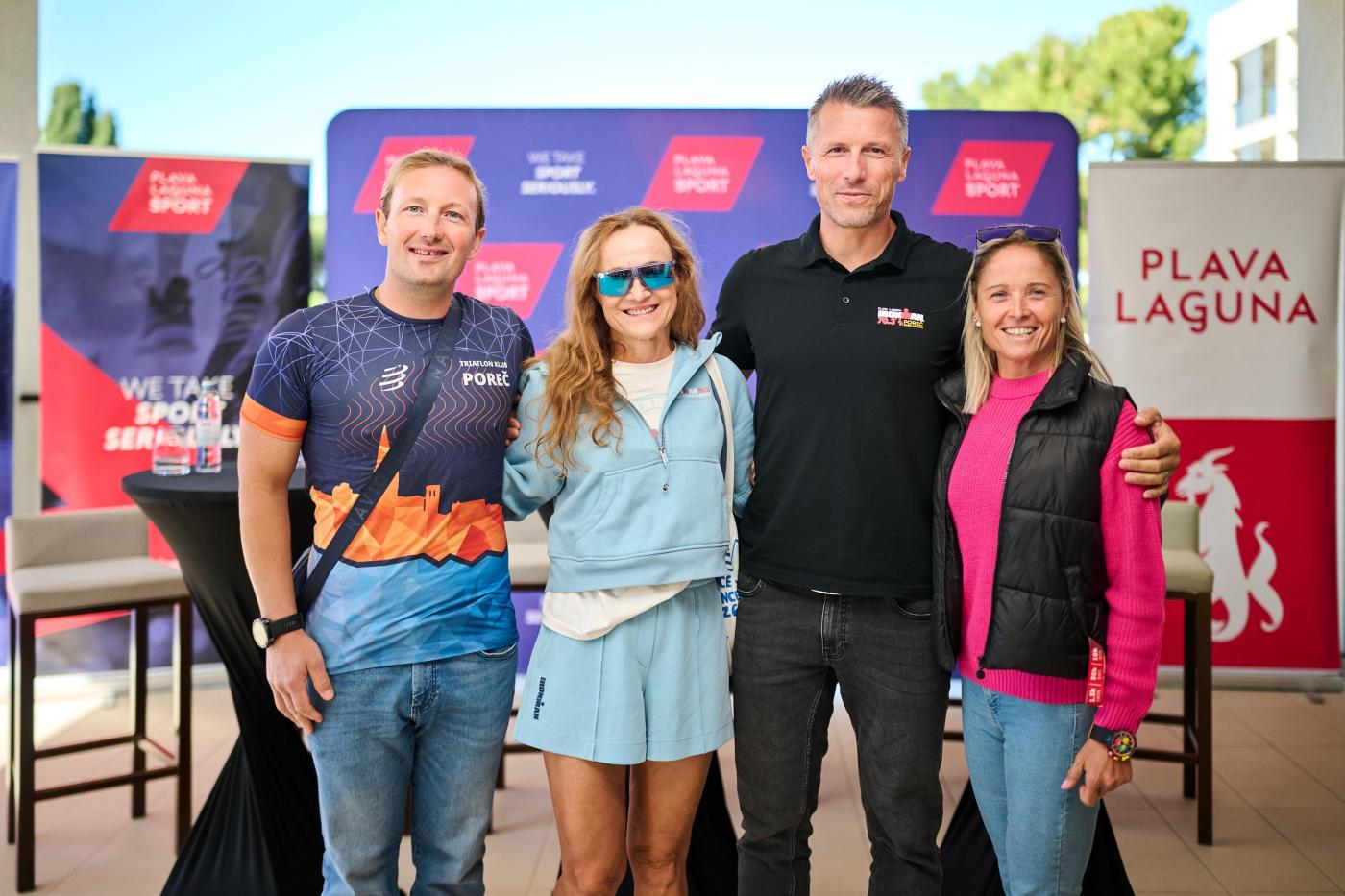Plava Laguna Ironman 70.3 donosi najveći triatlonski spektakl do sad