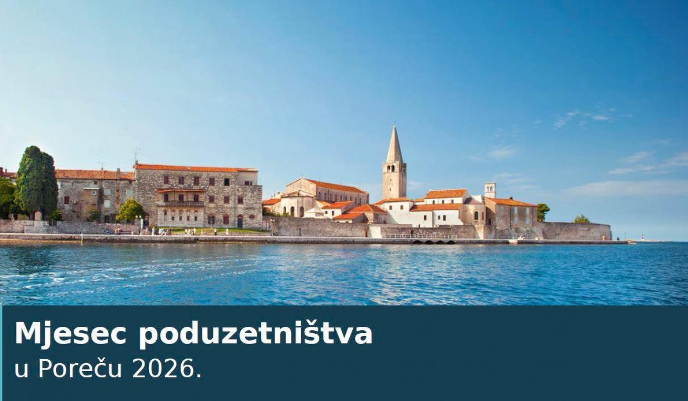 MJESEC PODUZETNIŠTVA U POREČU – novosti u području zaštite potrošača i obveza trgovaca