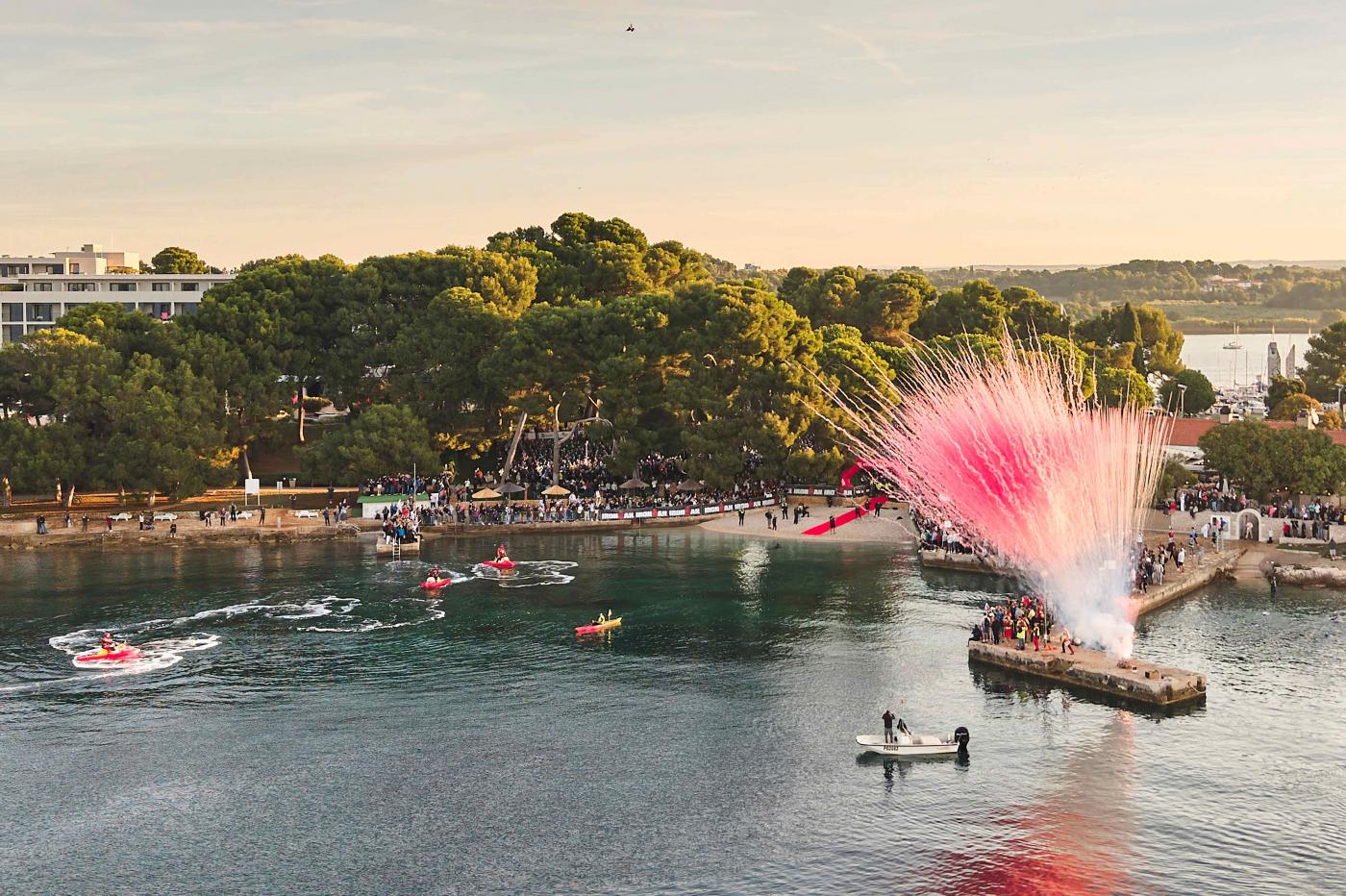 Pobjednici Plava Laguna Ironman 70.3 Poreč, Istra Hrvatska – Lila Bardi i Arthur Soler iz Francuske
