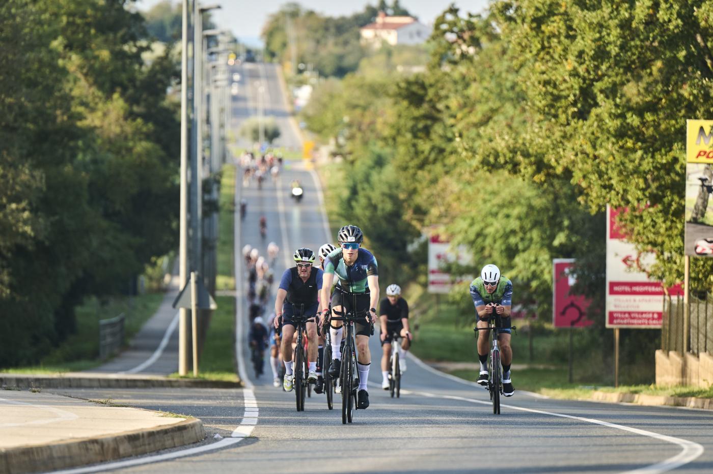 Pobjednici Plava Laguna Ironman 70.3 Poreč, Istra Hrvatska – Lila Bardi i Arthur Soler iz Francuske