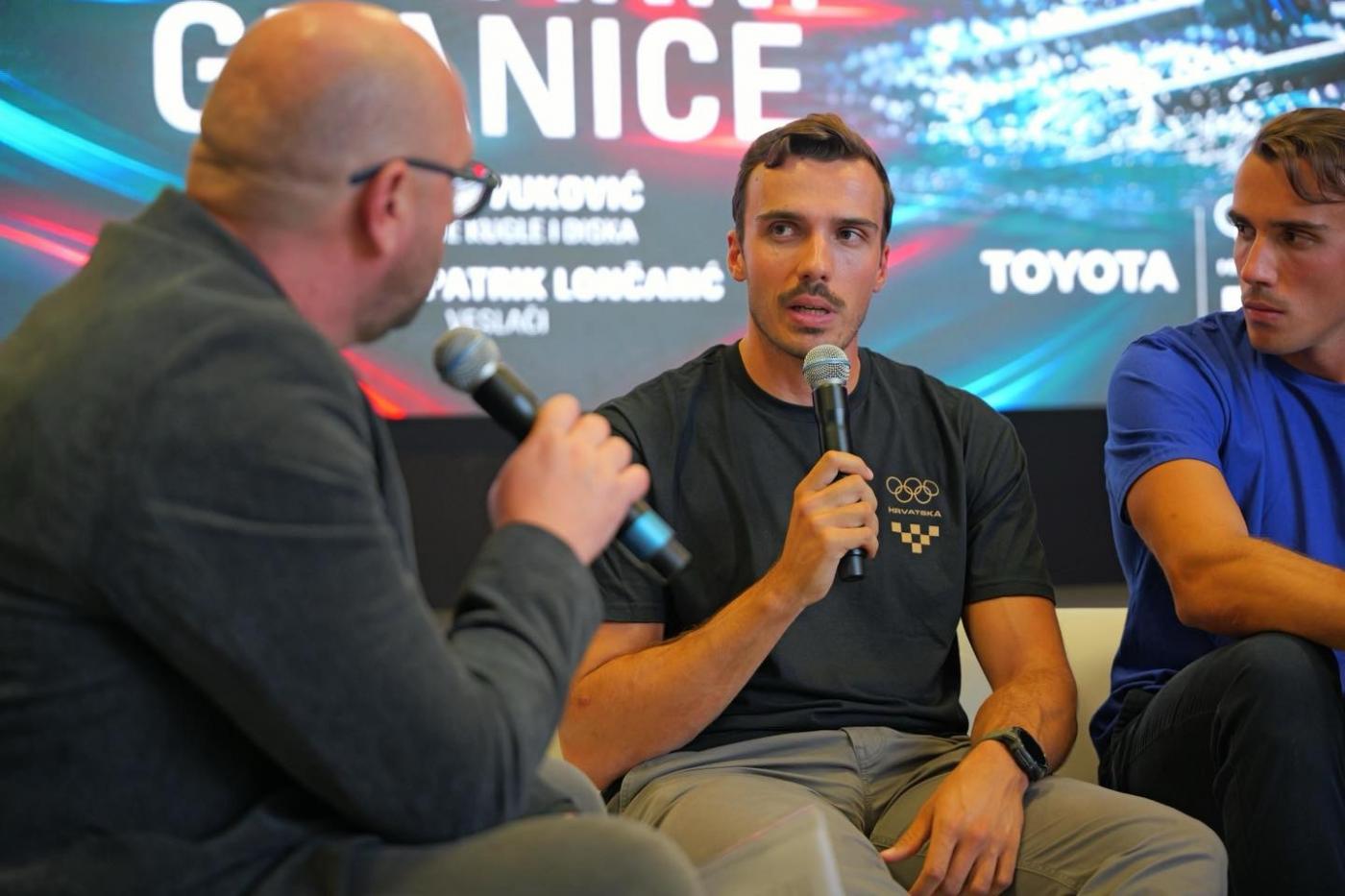Bilić, Lovren i brojni sportski velikani okupili se u porečkoj Žatiki