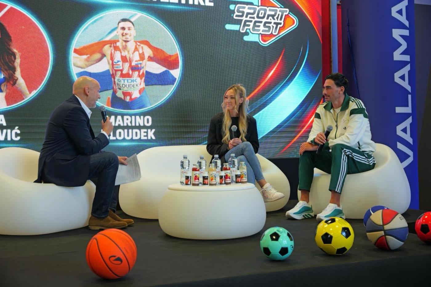 Bilić, Lovren i brojni sportski velikani okupili se u porečkoj Žatiki