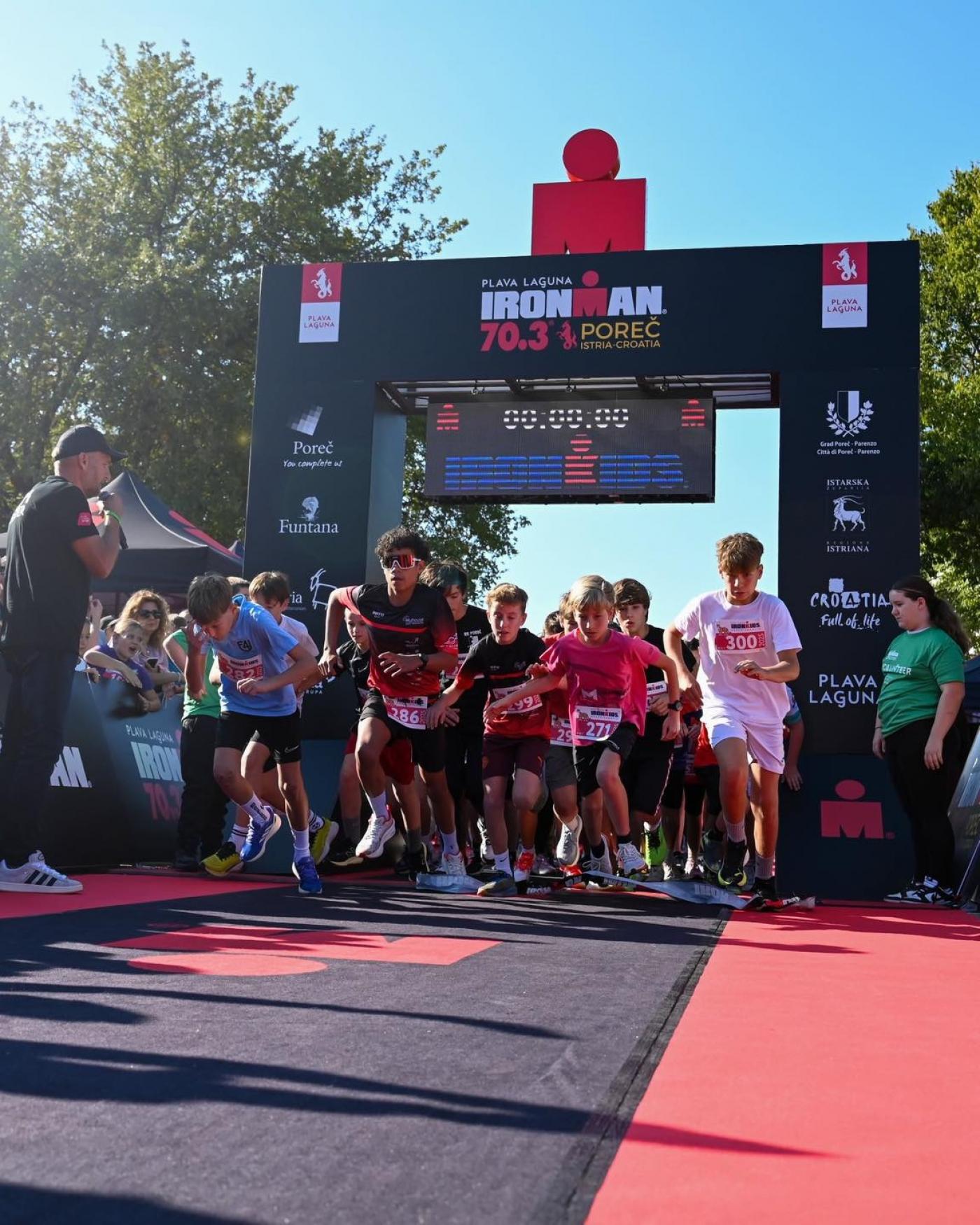 Sportska jesen u Poreču: nakon Sport Festa i IRONMANA slijede plesna natjecanja, poslovni skupovi i humanitarna utrka