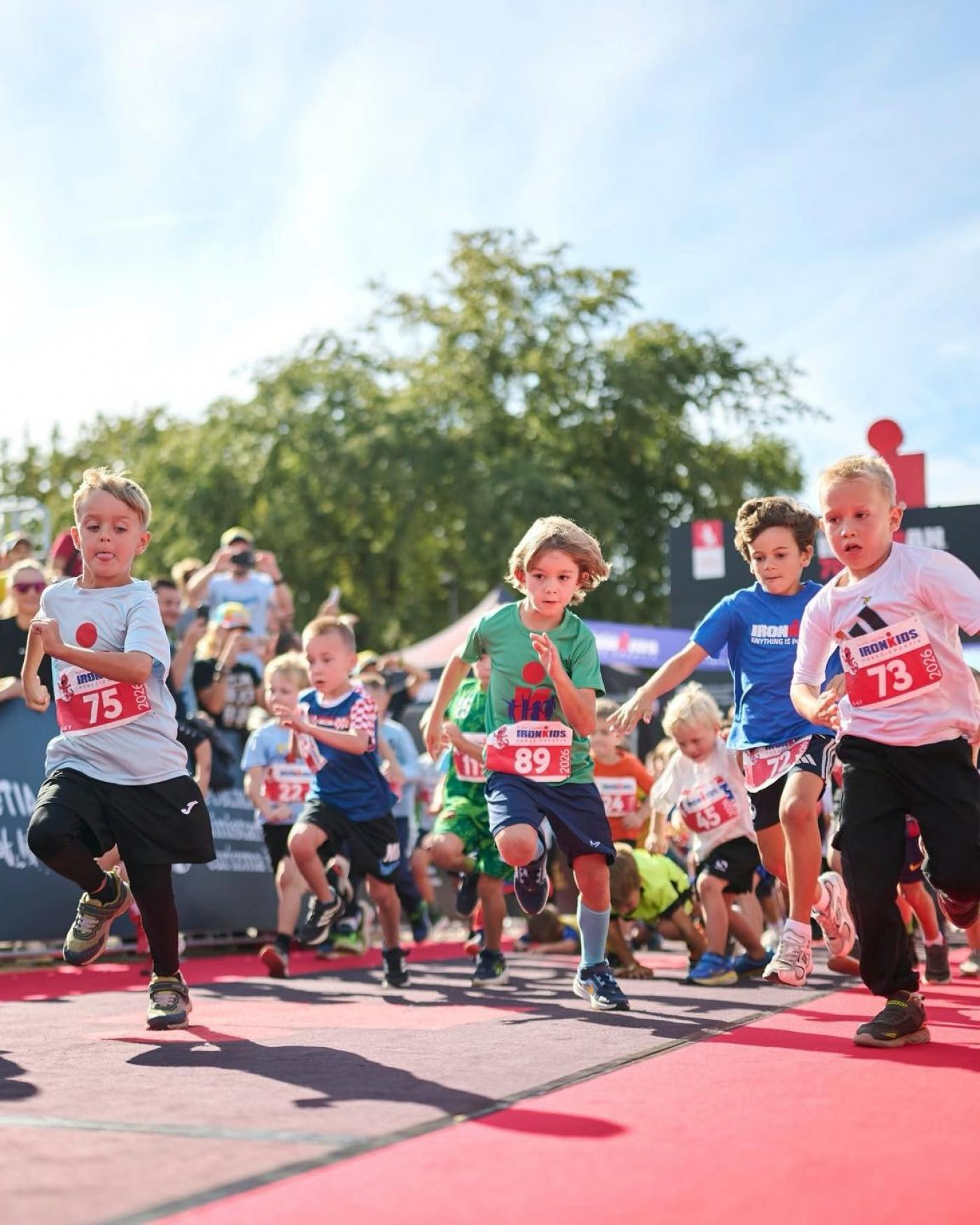 Sportska jesen u Poreču: nakon Sport Festa i IRONMANA slijede plesna natjecanja, poslovni skupovi i humanitarna utrka