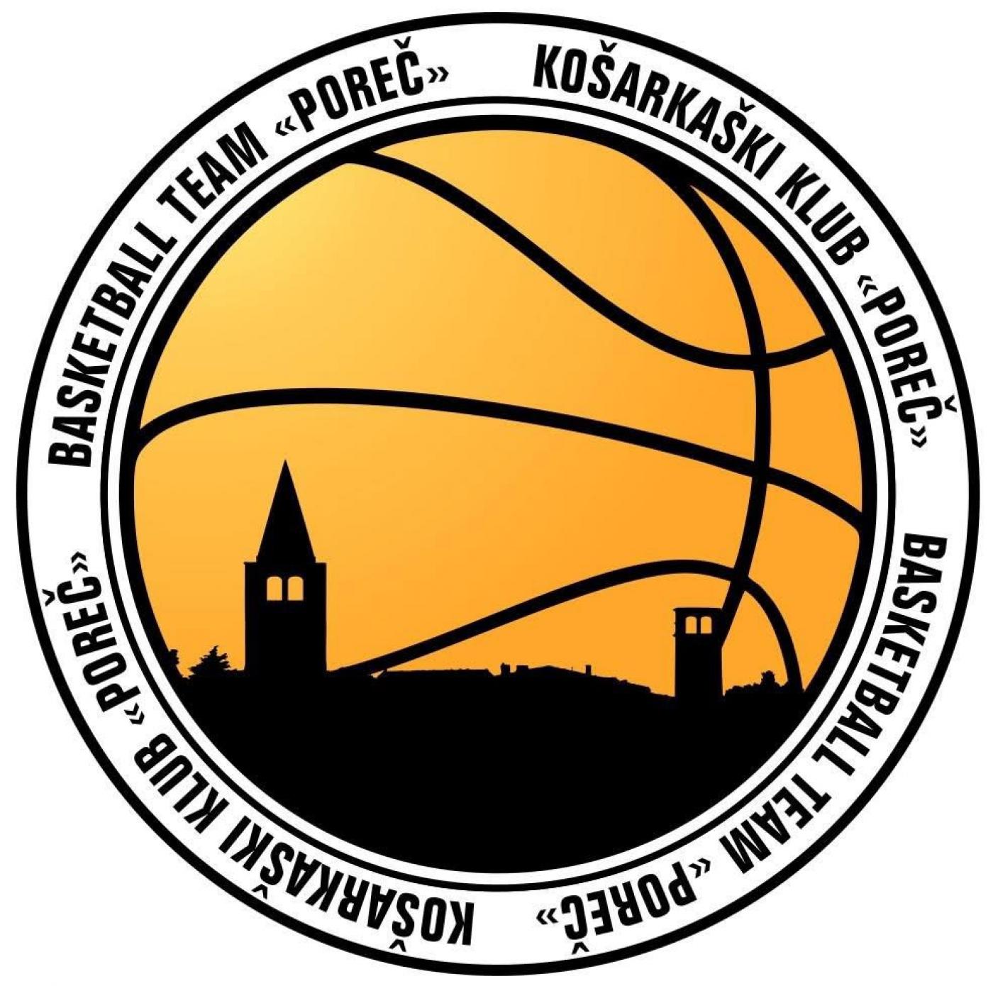Košarkaški klub Poreč obilježava 50 godina djelovanja svečanom skupštinom