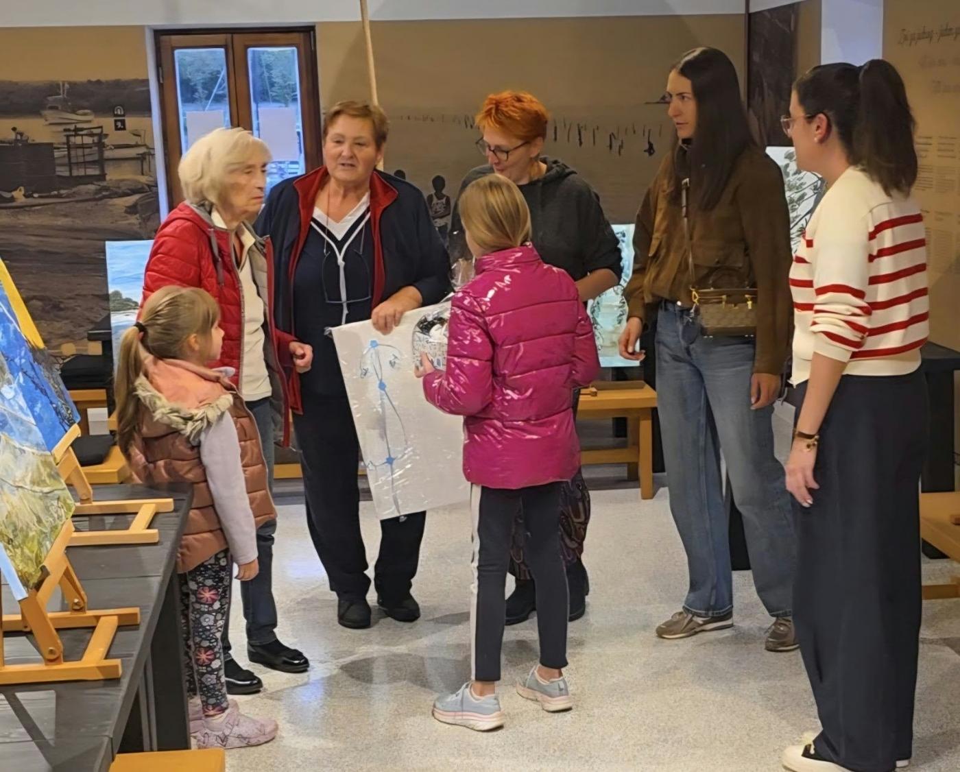 Santa Marina nadahnula porečke slikare – 11. likovna kolonija Likovne udruge Poreč