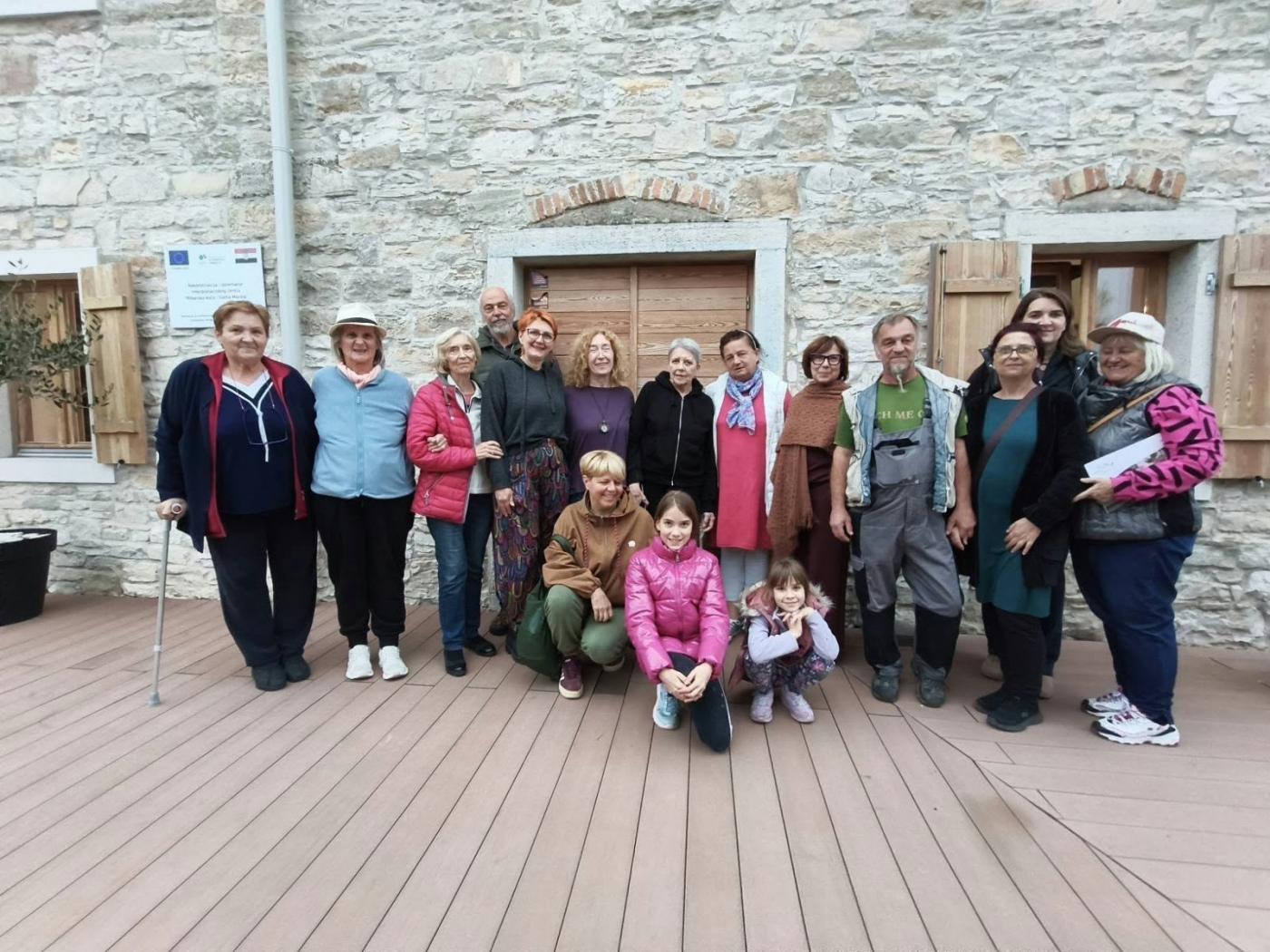 Santa Marina nadahnula porečke slikare – 11. likovna kolonija Likovne udruge Poreč
