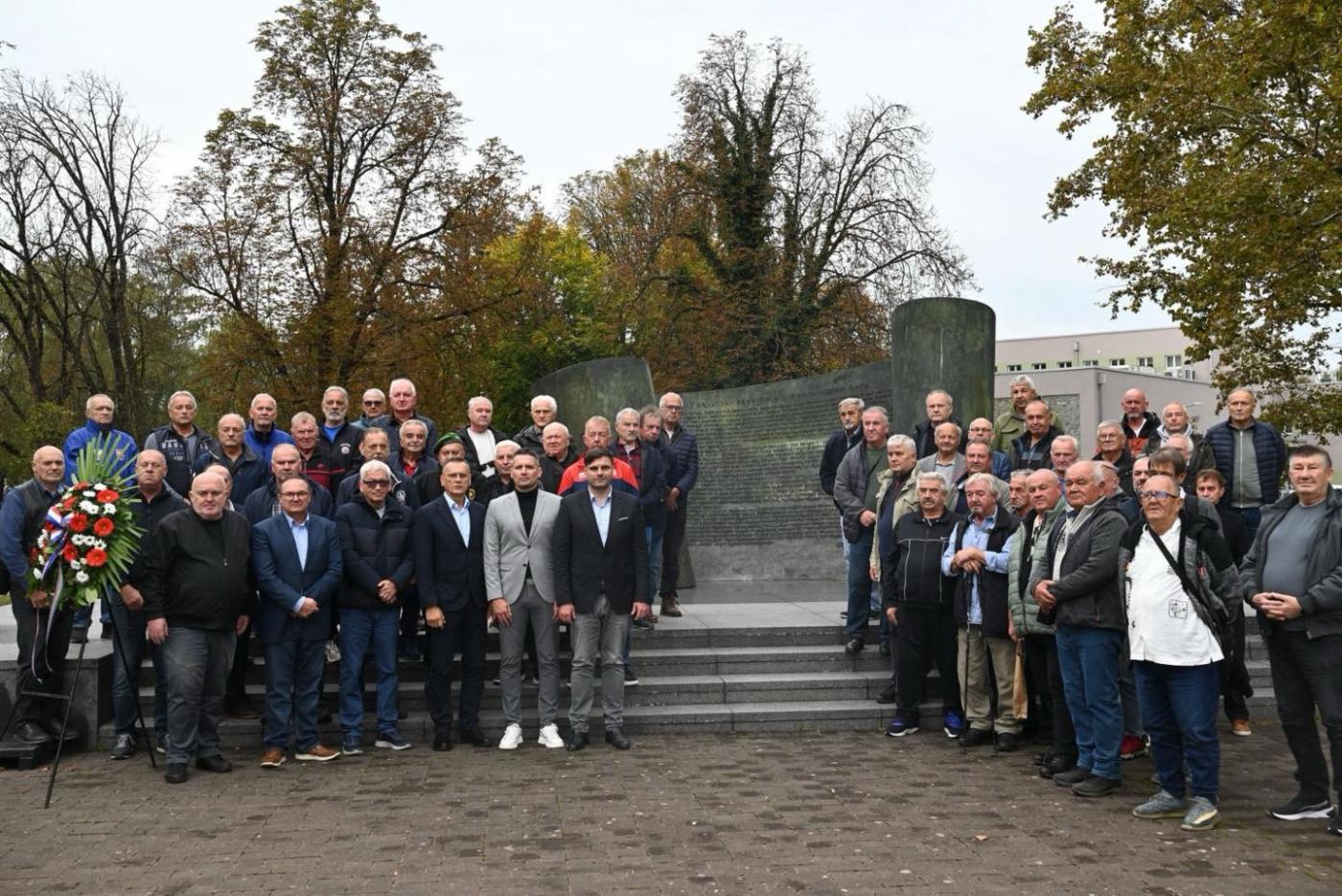 Članovi UDVDR – PIŽ Ogranka Poreč posjetili su Sisačko-moslovačku županiju