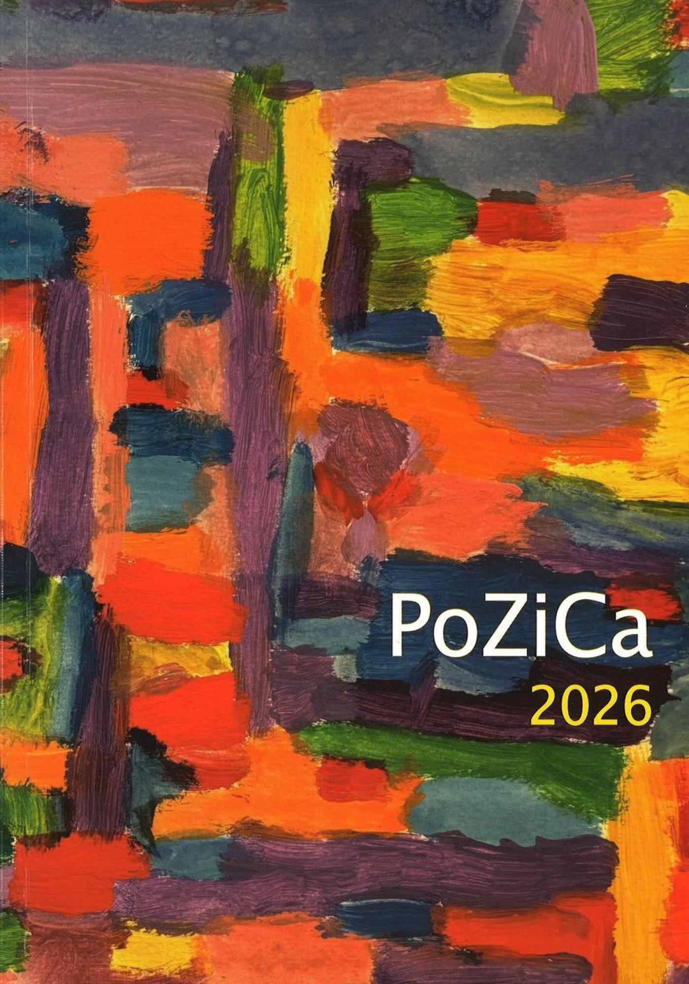 Predstavljanje zbirke "XXX. PoZiCa"