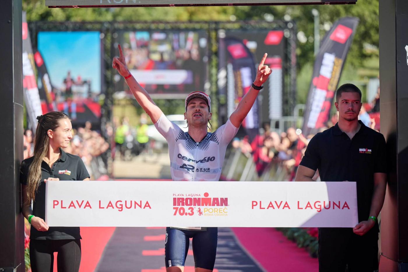 Otvorene prijave za Plava Laguna IRONMAN 70.3 Poreč, Istra – Hrvatska!