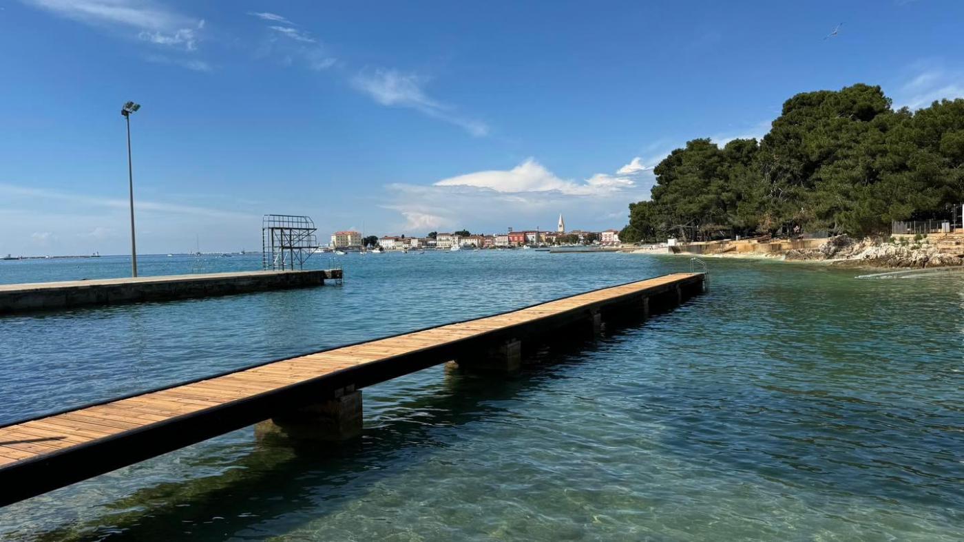 Kakvoća mora za kupanje na morskim plažama u Istarskoj županiji u 2024. godini