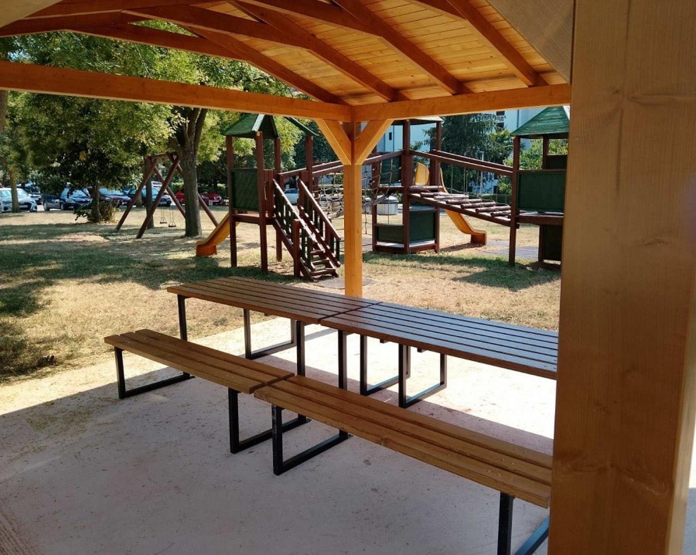 POREČ nastavlja se uređenje piknik zona po naseljima