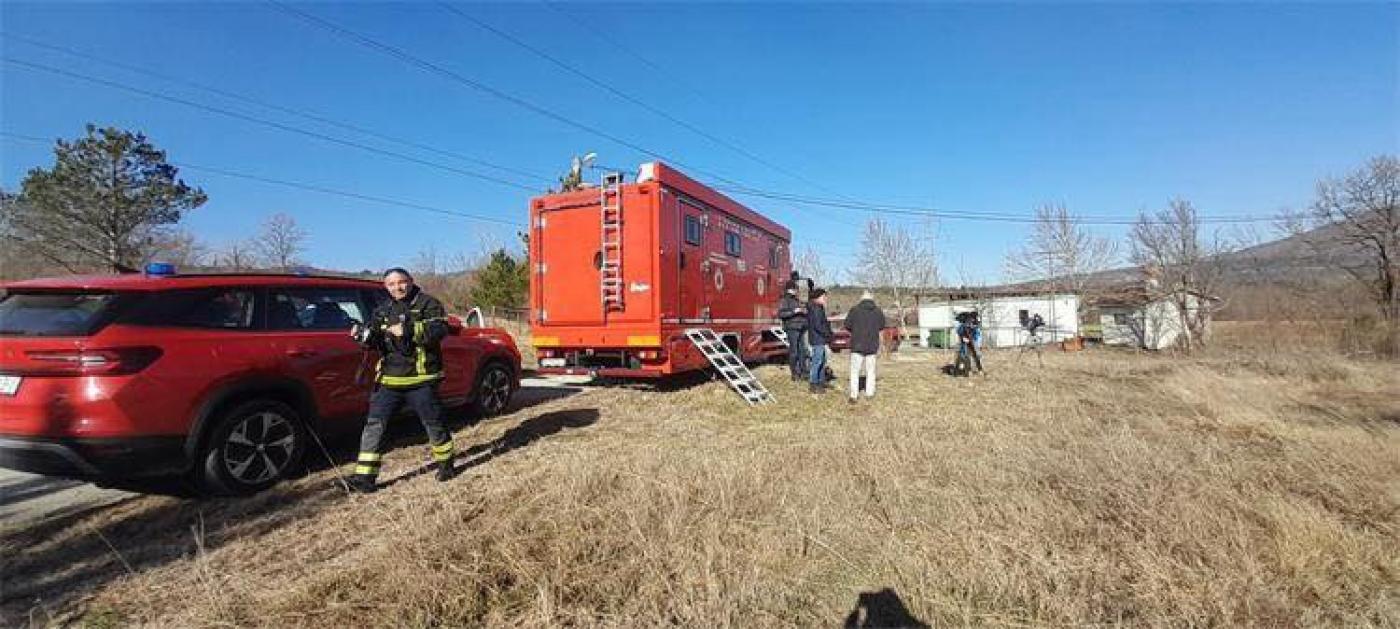  Lokaliziran požar na Učki, otvorene vatre nema, vatrogasci na terenu čuvaju požarište